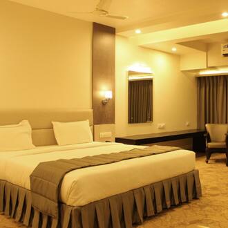 Hotel Nimantran Residency, Navi Mumbai 4